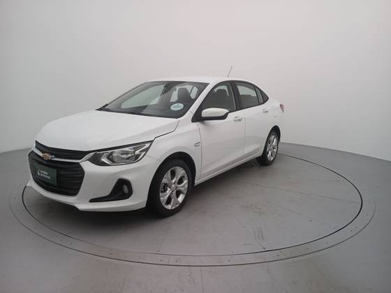 CHEVROLET ONIX 1.0 TURBO FLEX LTZ AUTOMÁTICO